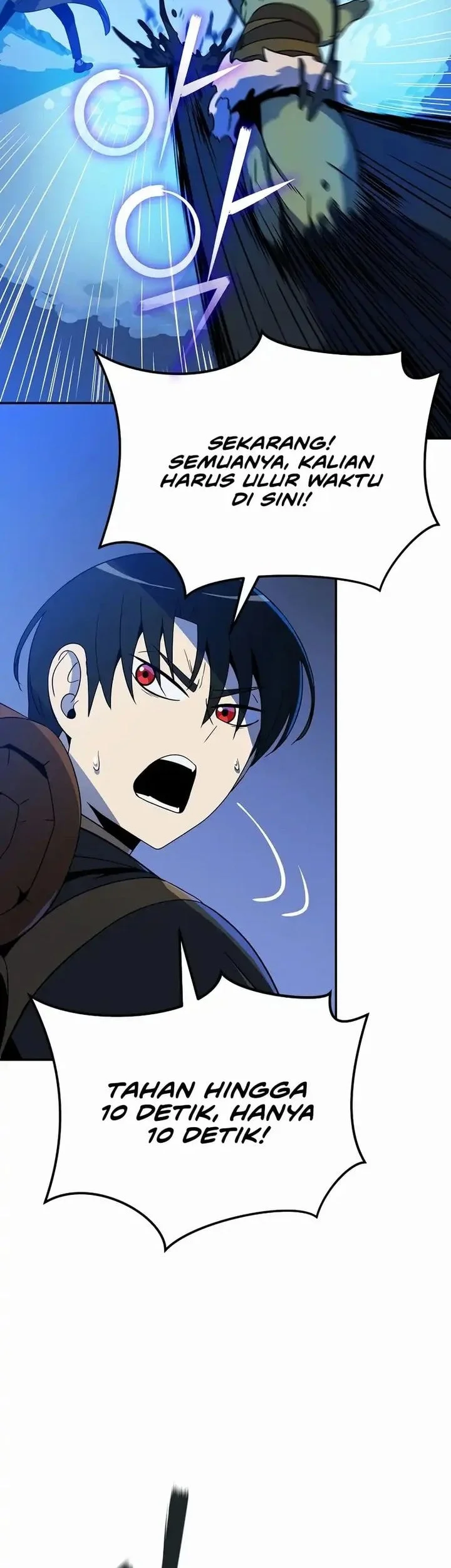 The Turn-Bound Mage Chapter 42 Gambar 26
