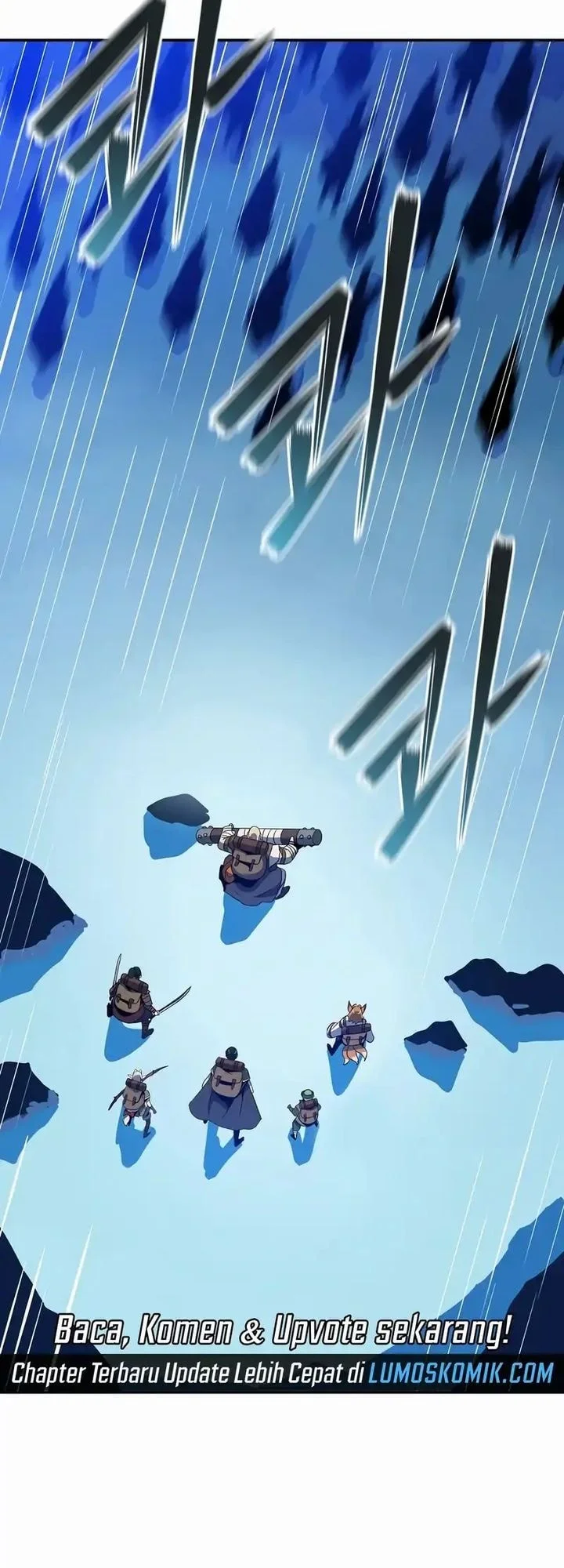 The Turn-Bound Mage Chapter 42 Gambar 27