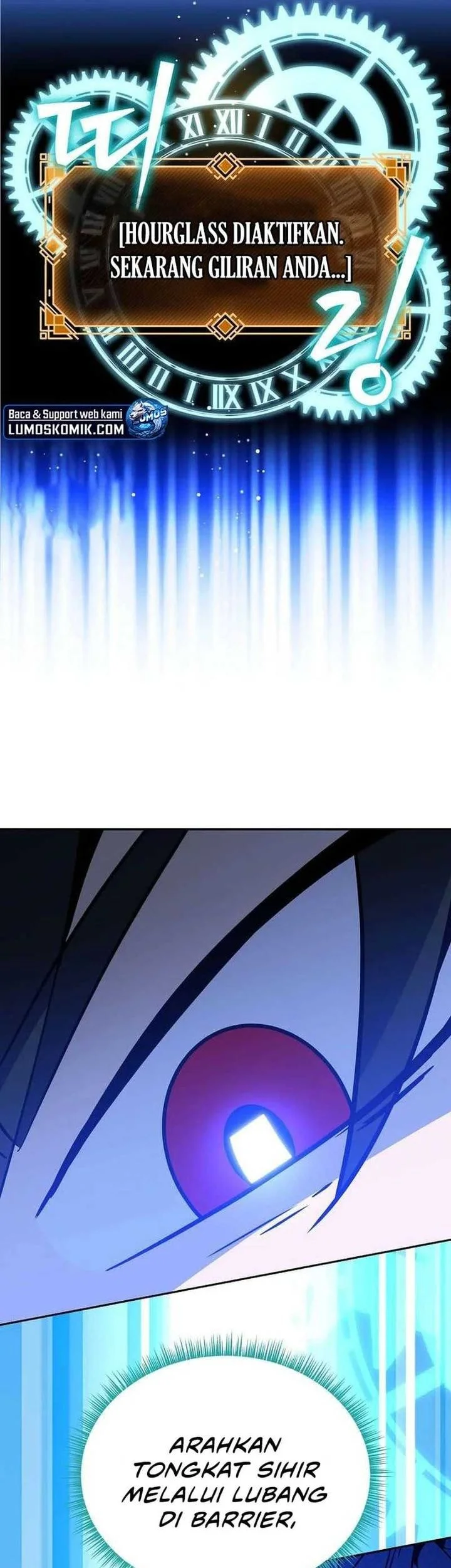 The Turn-Bound Mage Chapter 43 Gambar 25