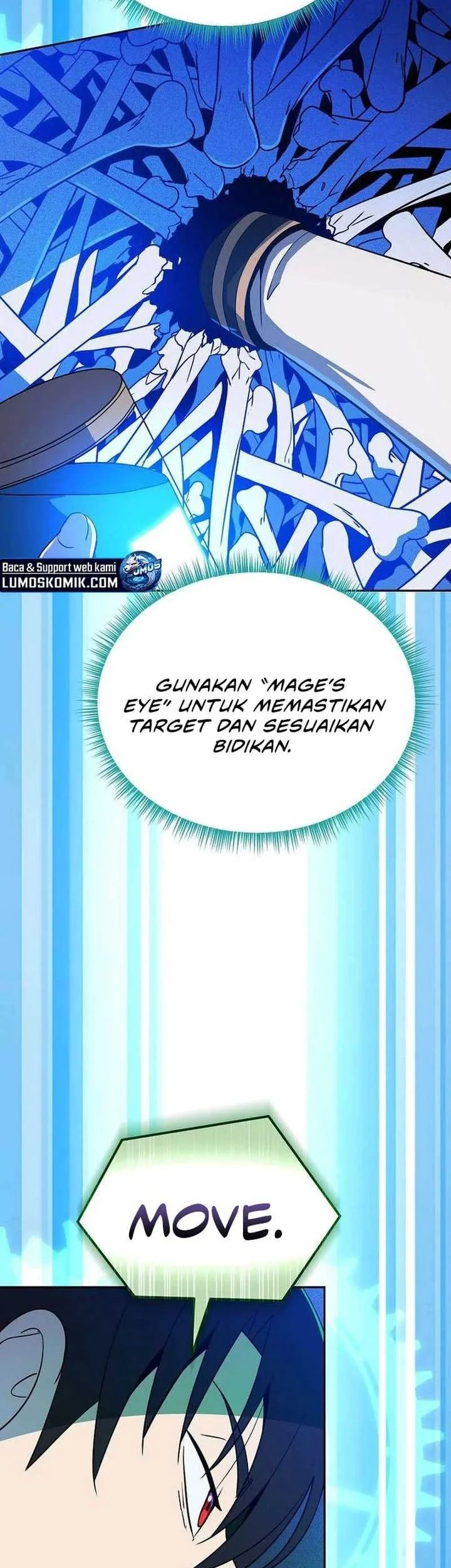 The Turn-Bound Mage Chapter 43 Gambar 26