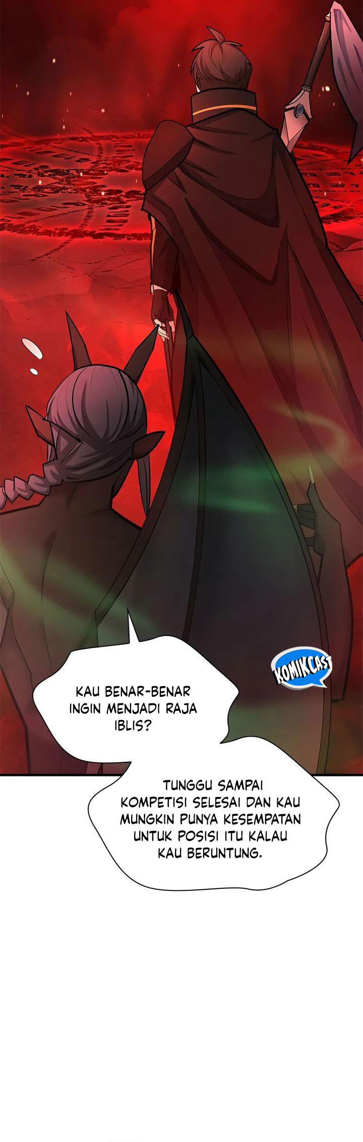 The Tutorial is Too Hard Chapter 207 Gambar 43