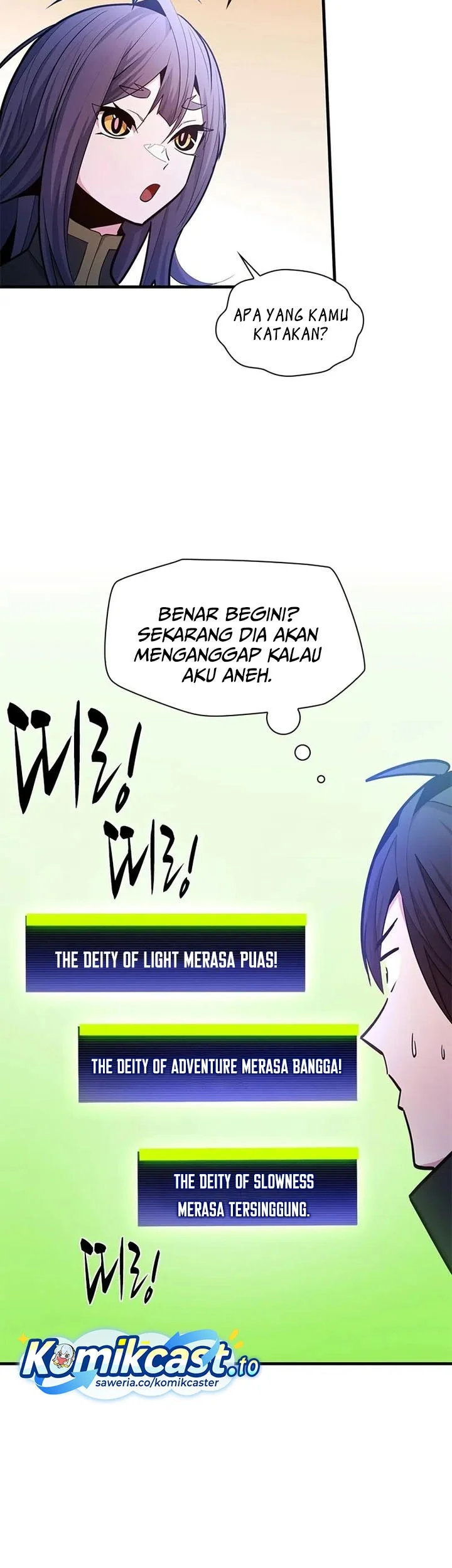 The Tutorial is Too Hard Chapter 235 Gambar 31
