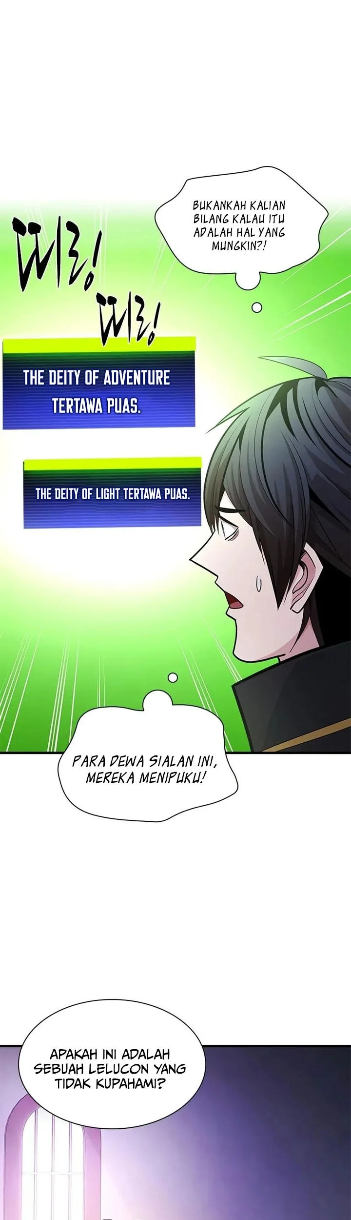 The Tutorial is Too Hard Chapter 235 Gambar 33