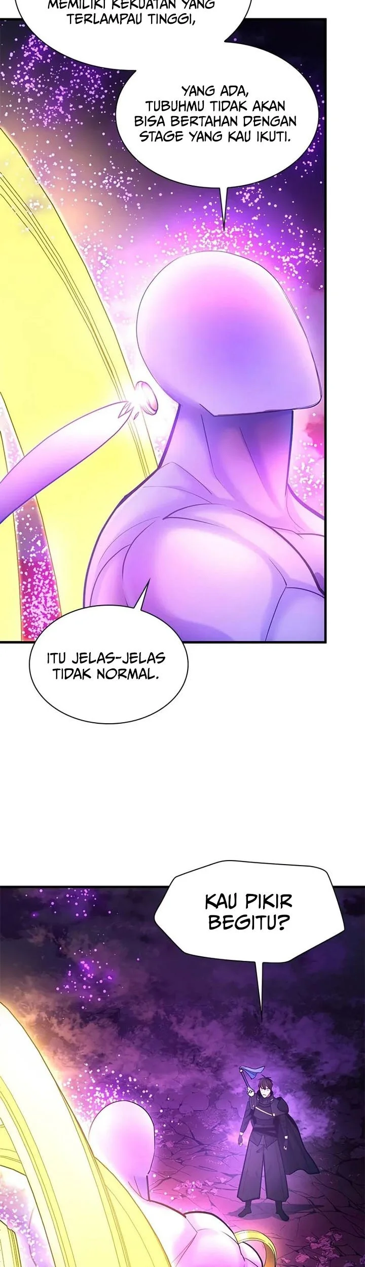 The Tutorial is Too Hard Chapter 239 Gambar 31