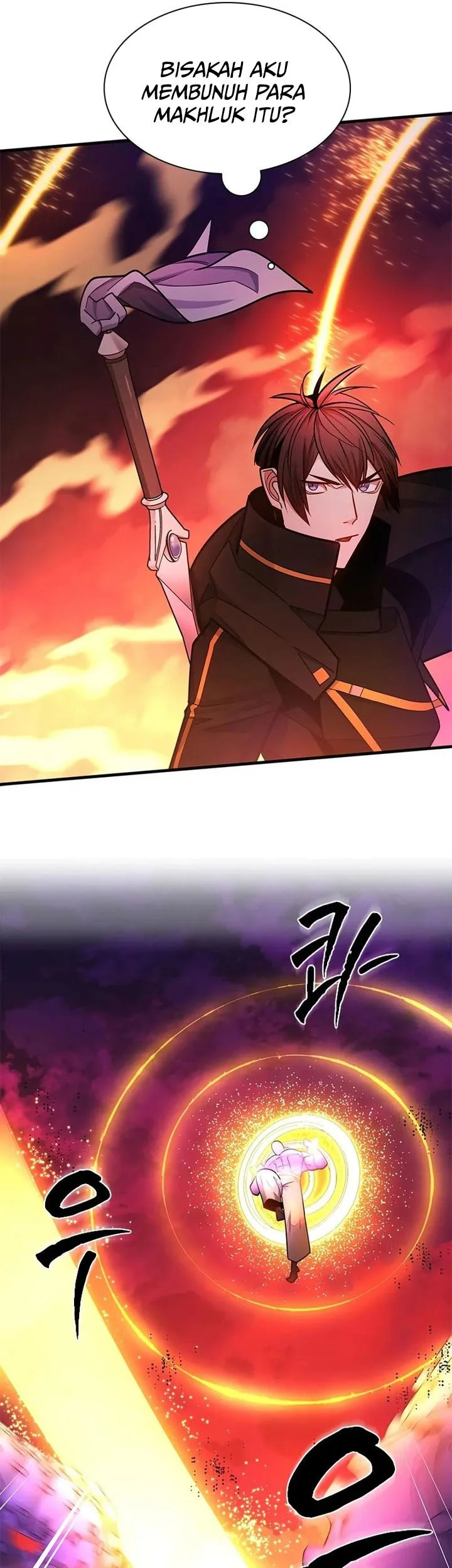 The Tutorial is Too Hard Chapter 241 Gambar 33