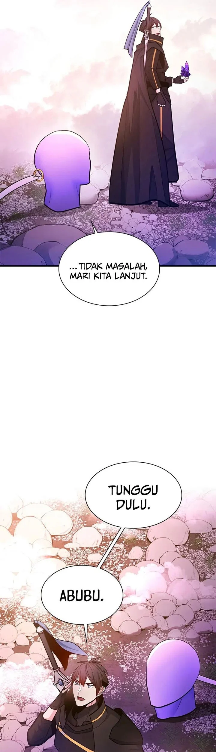 The Tutorial is Too Hard Chapter 243 Gambar 33