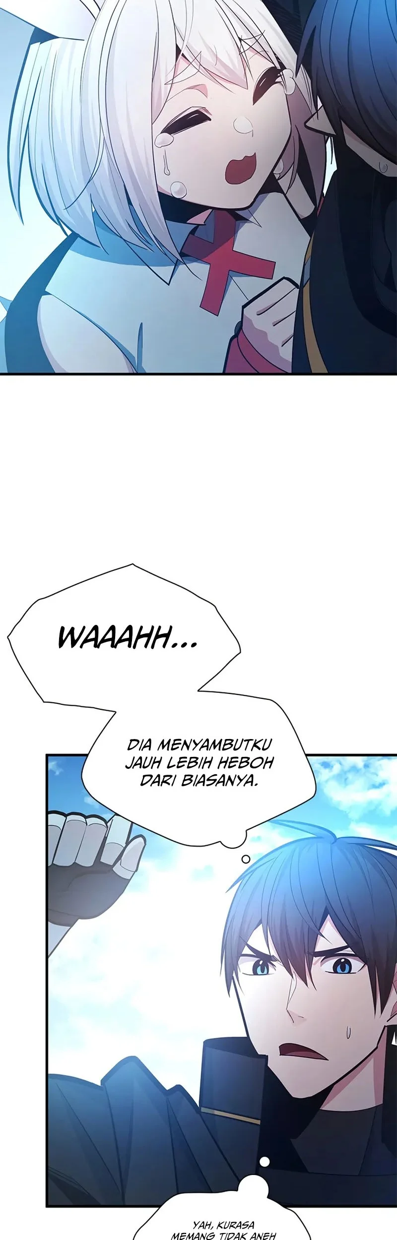 The Tutorial is Too Hard Chapter 245 Gambar 32