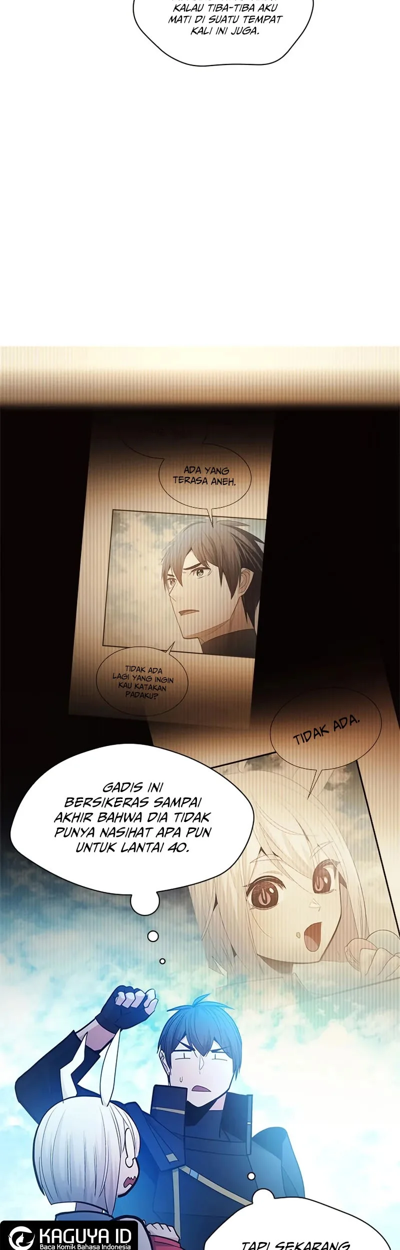 The Tutorial is Too Hard Chapter 245 Gambar 33