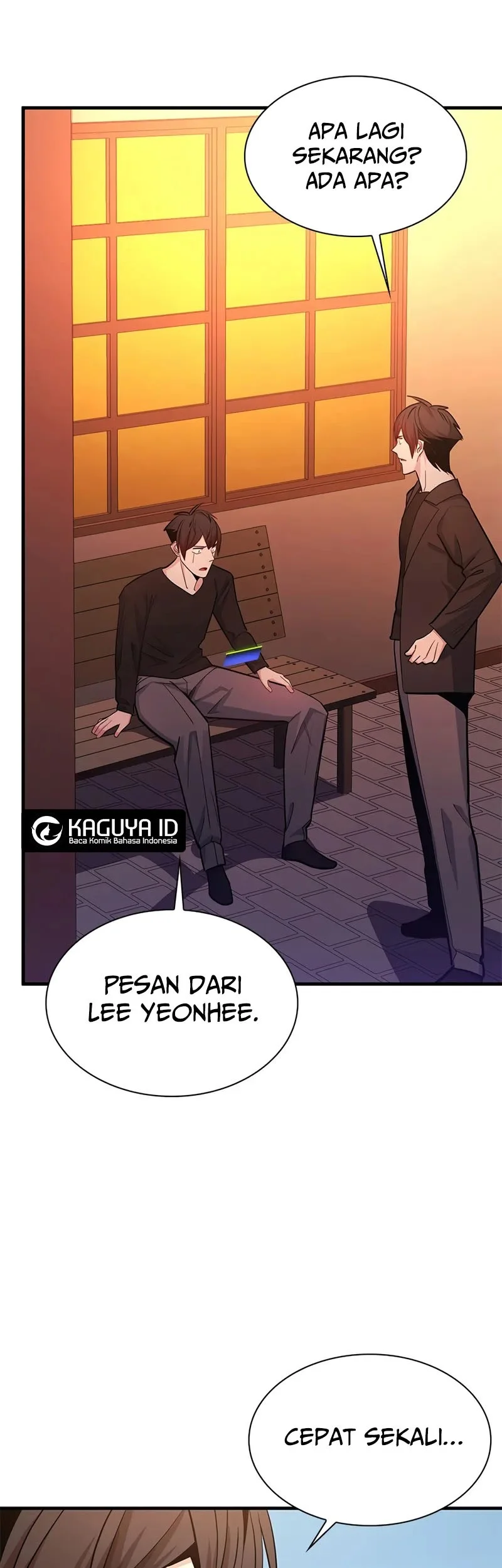 The Tutorial is Too Hard Chapter 246 Gambar 29