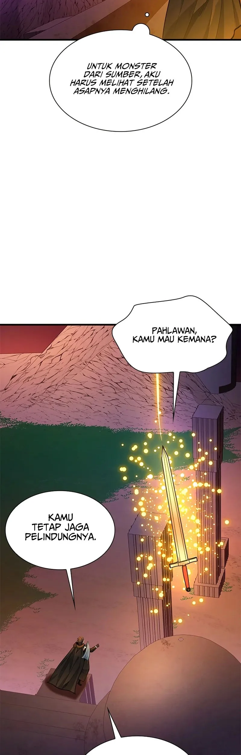 The Tutorial is Too Hard Chapter 250 Gambar 32