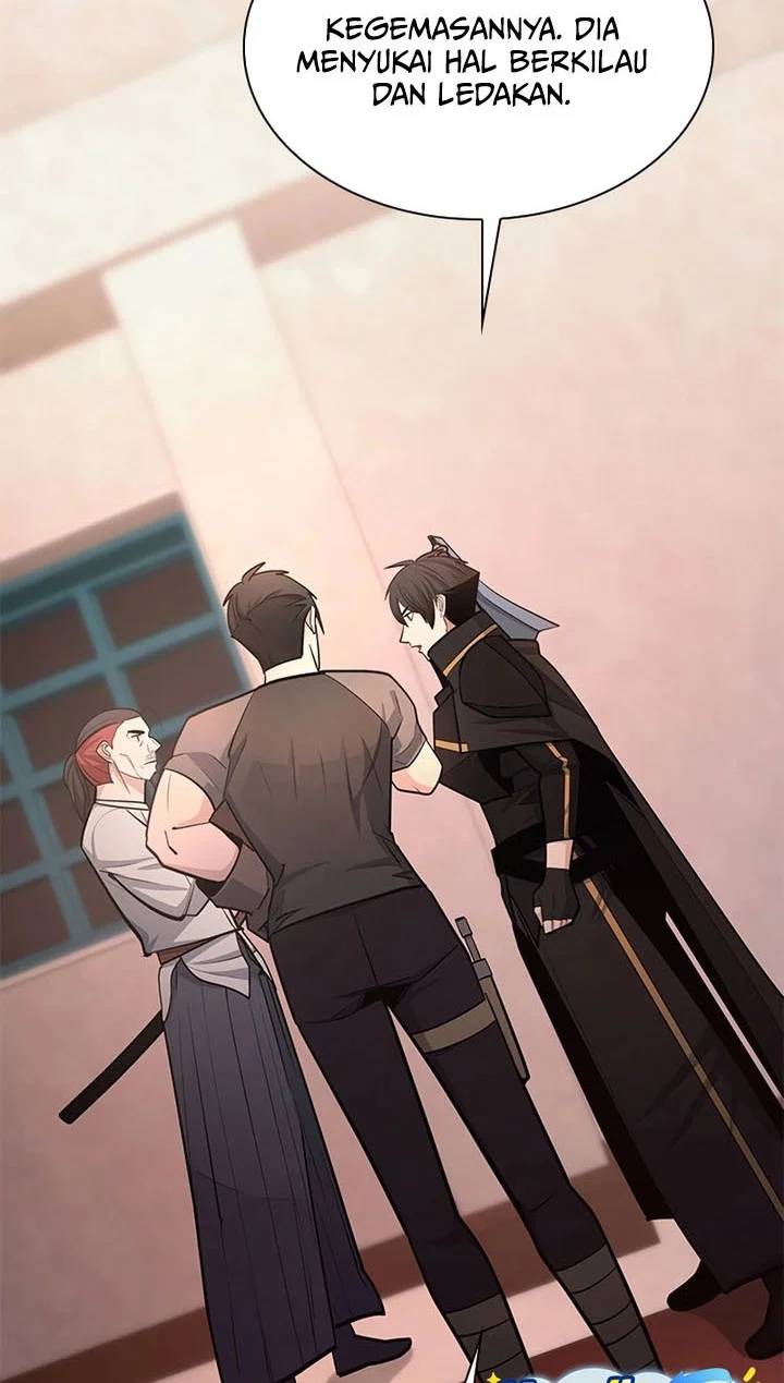 The Tutorial is Too Hard Chapter 256 Gambar 34