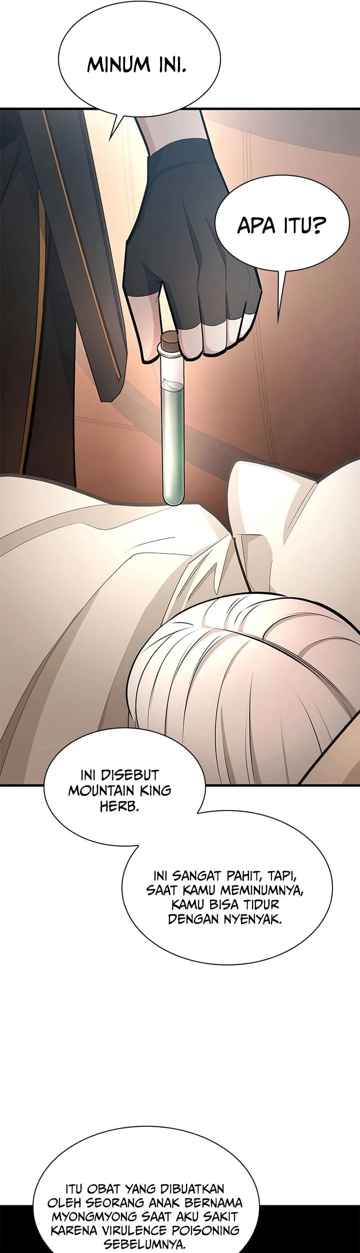 The Tutorial is Too Hard Chapter 258 Gambar 34