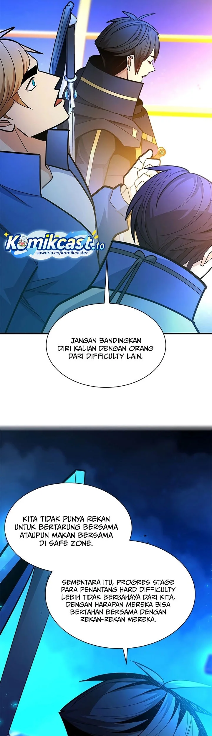 The Tutorial is Too Hard Chapter 260 Gambar 34