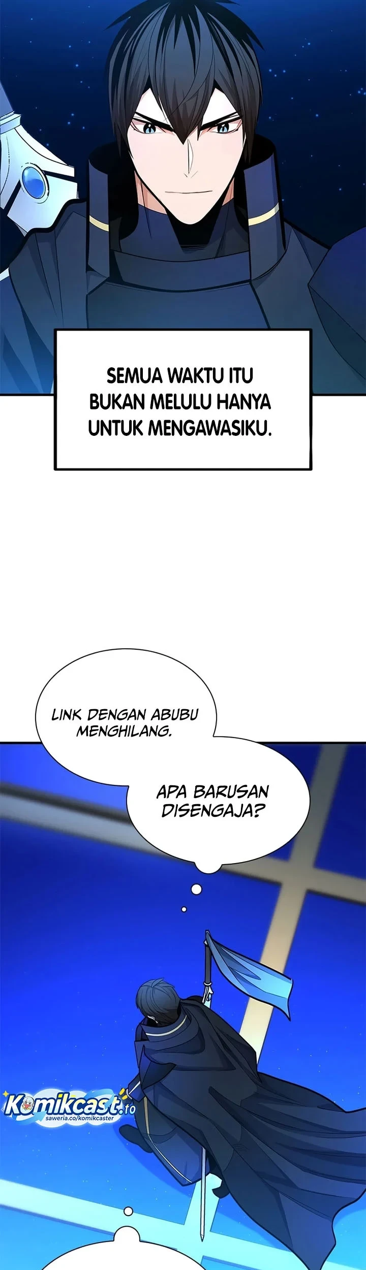 The Tutorial is Too Hard Chapter 262 Gambar 34