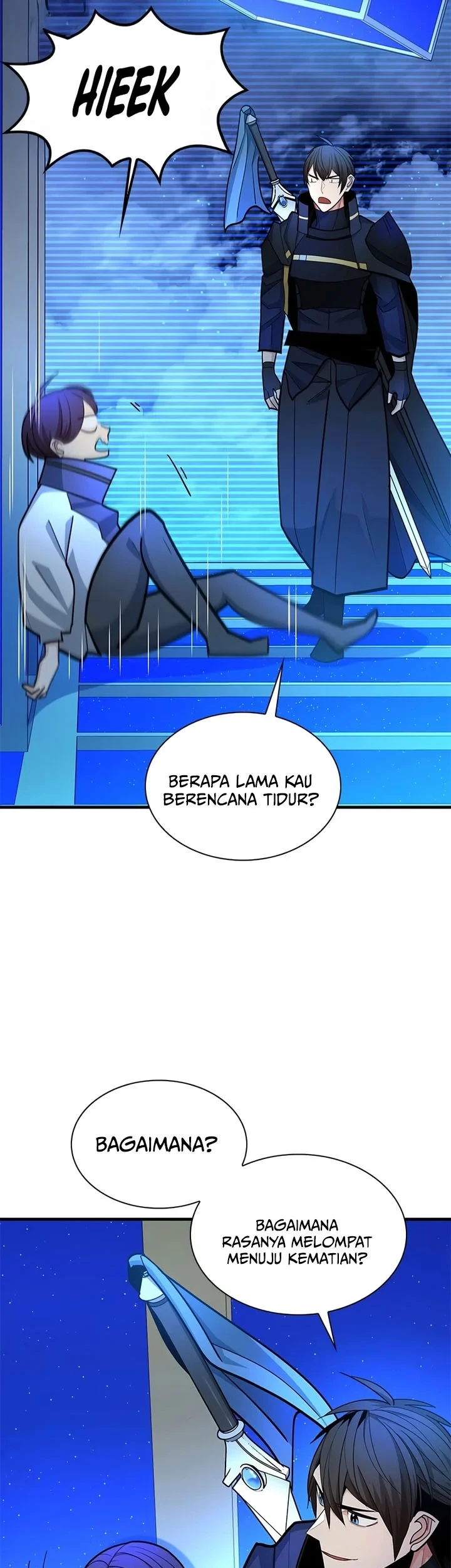 The Tutorial is Too Hard Chapter 262 Gambar 36