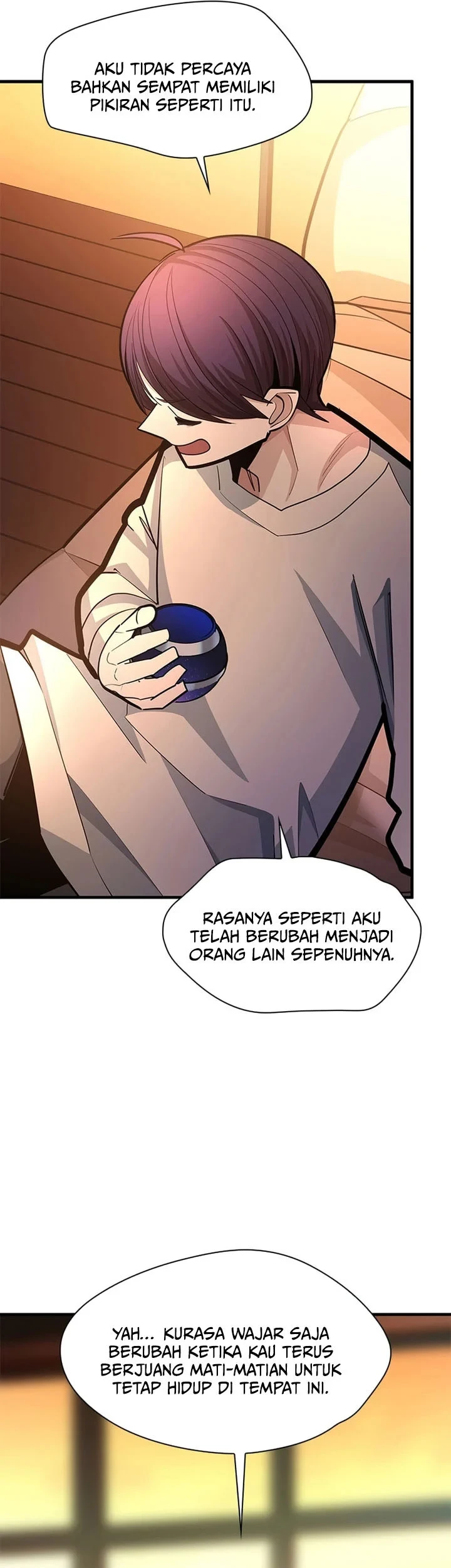 The Tutorial is Too Hard Chapter 267 Gambar 34