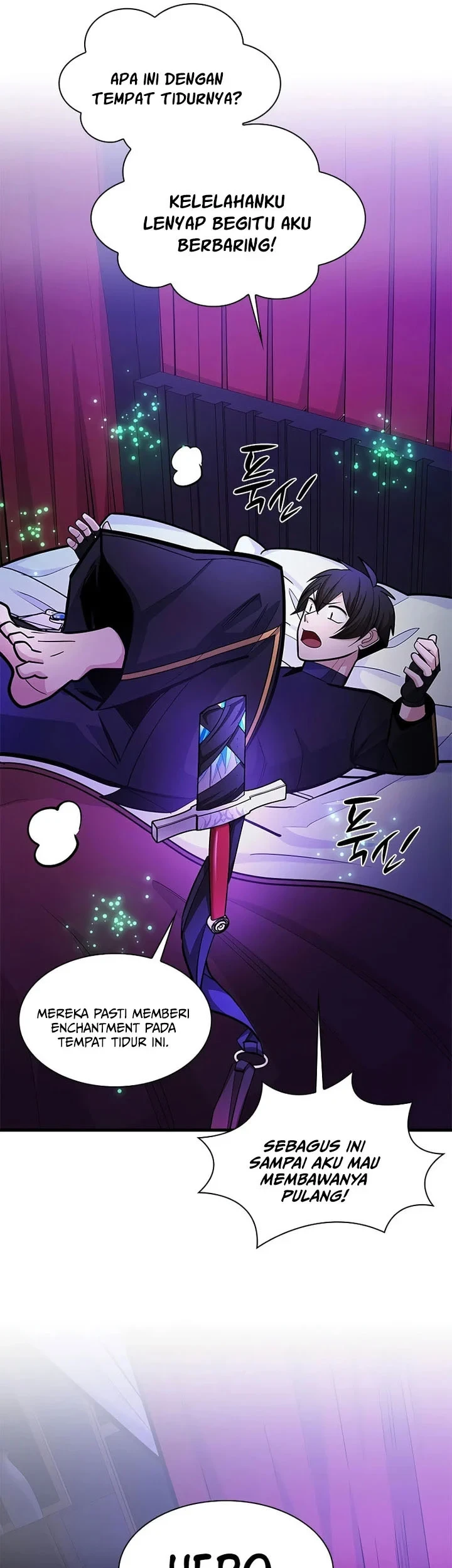 The Tutorial is Too Hard Chapter 269 Gambar 34