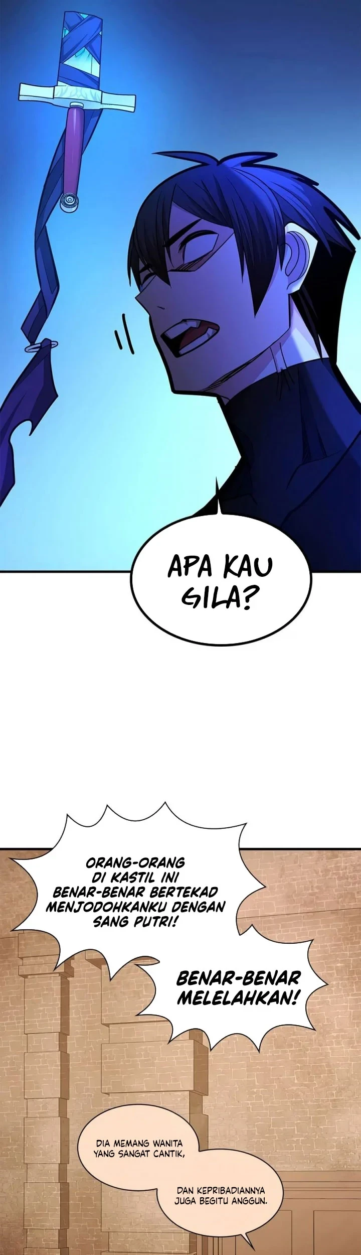 The Tutorial is Too Hard Chapter 270 Gambar 34