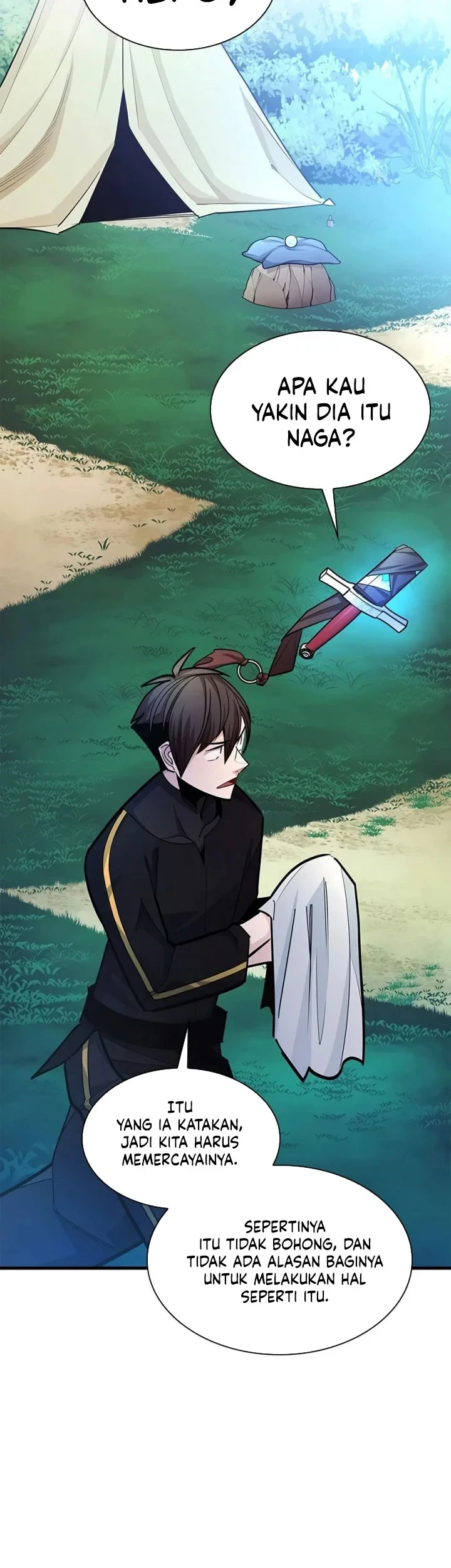 The Tutorial is Too Hard Chapter 271 Gambar 38