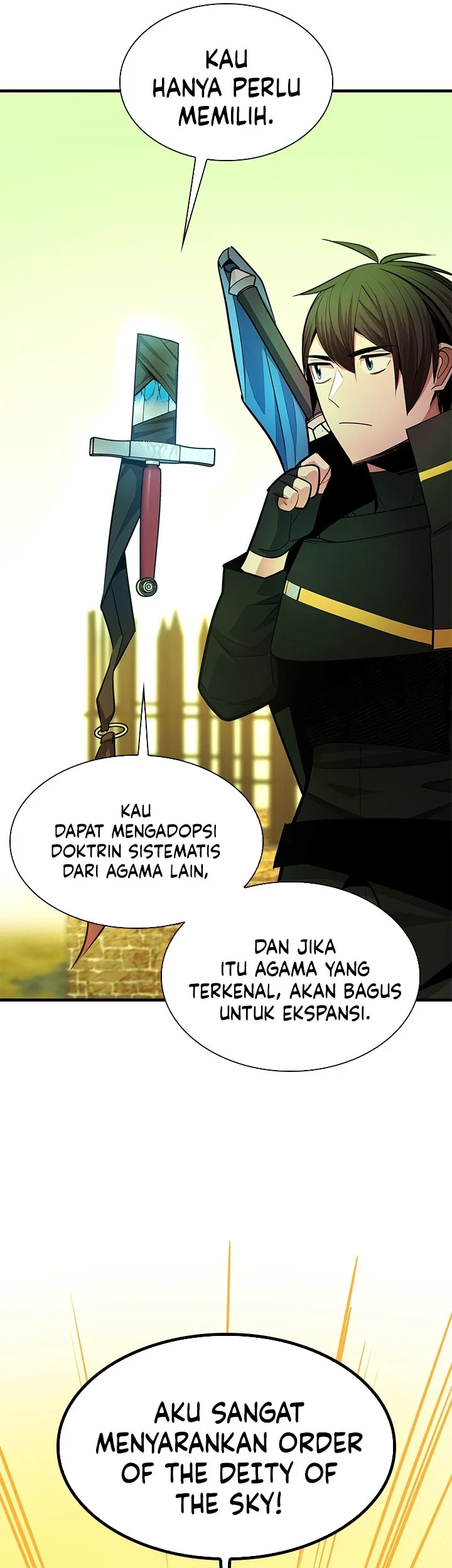 The Tutorial is Too Hard Chapter 272 Gambar 38