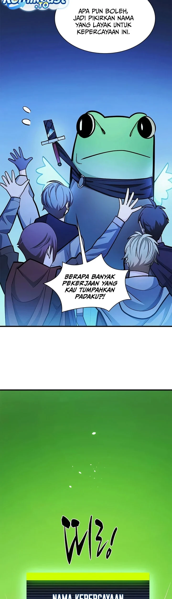 The Tutorial is Too Hard Chapter 273 Gambar 27