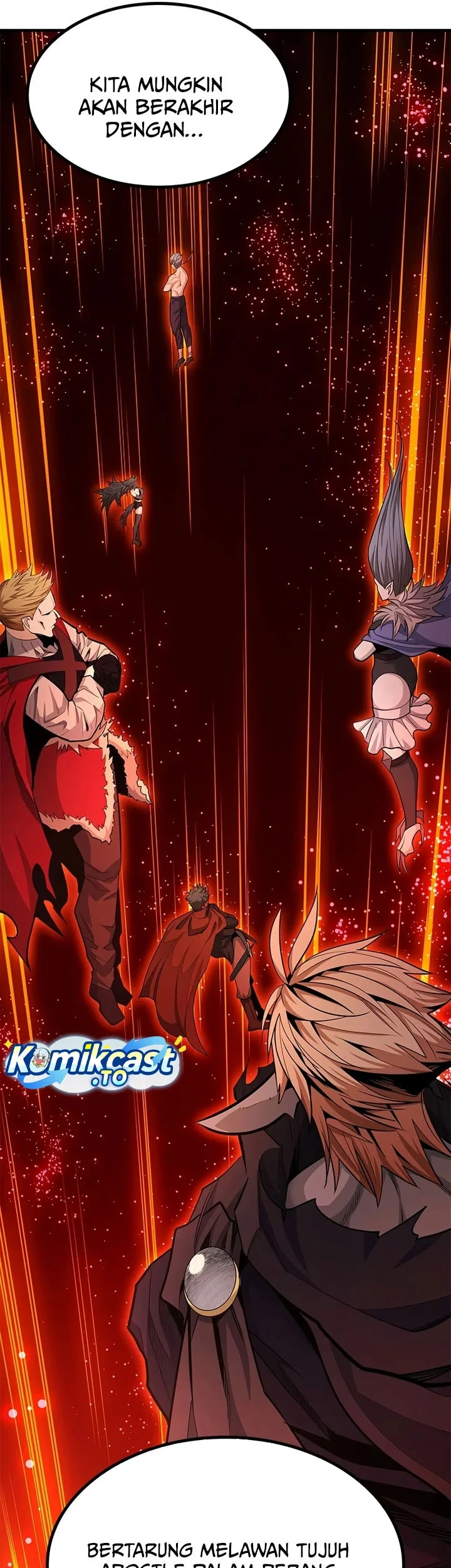 The Tutorial is Too Hard Chapter 274 Gambar 26