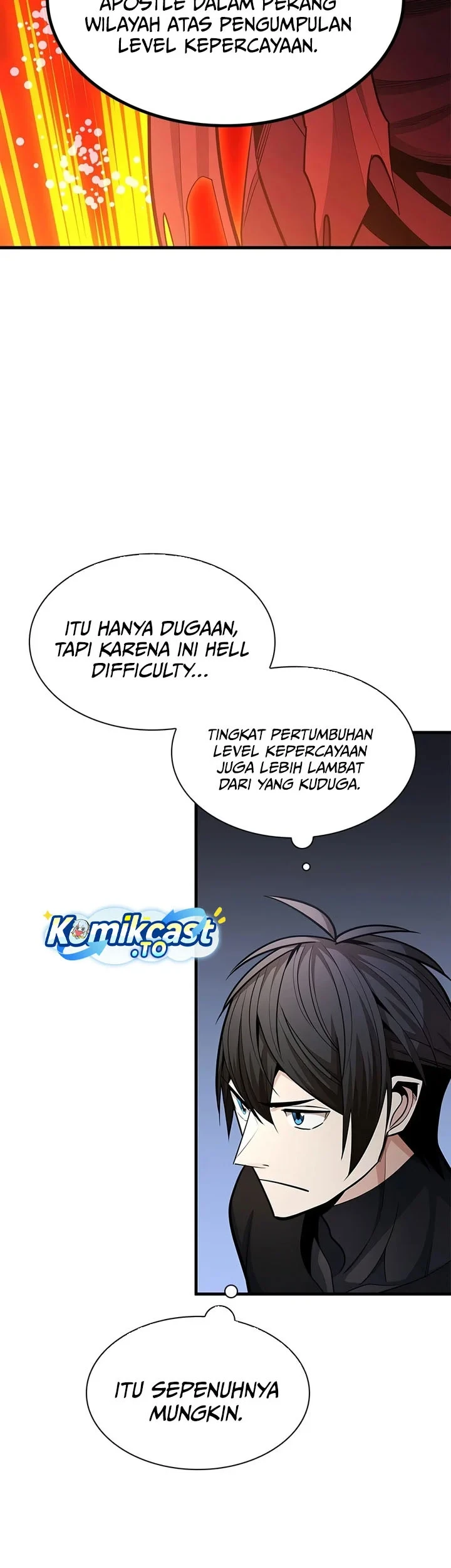 The Tutorial is Too Hard Chapter 274 Gambar 27