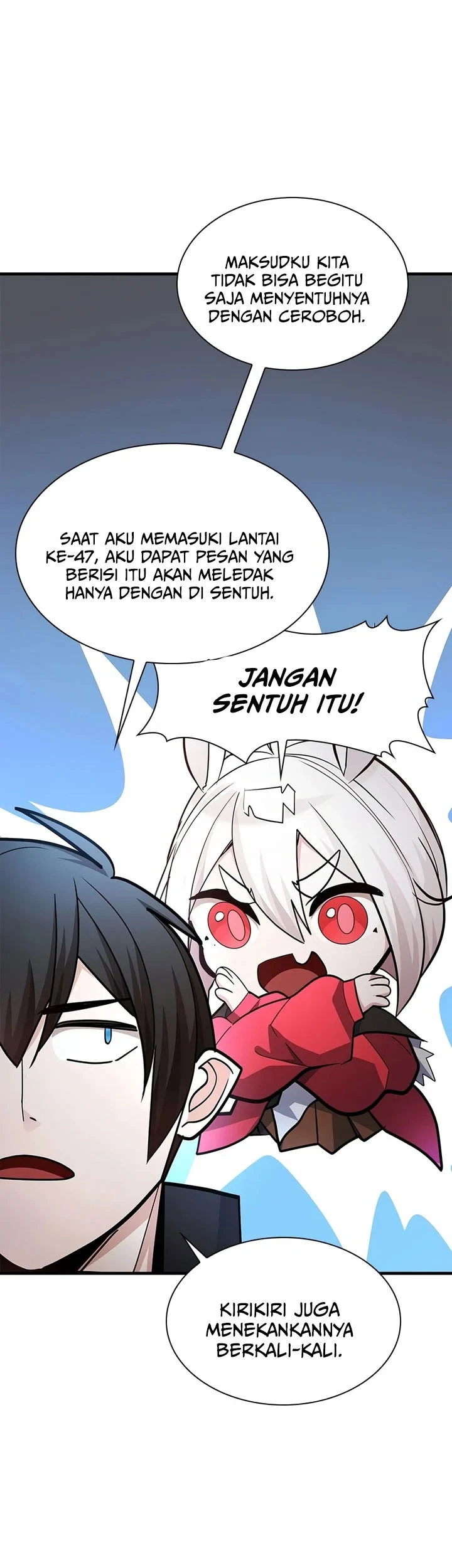 The Tutorial is Too Hard Chapter 275 Gambar 28