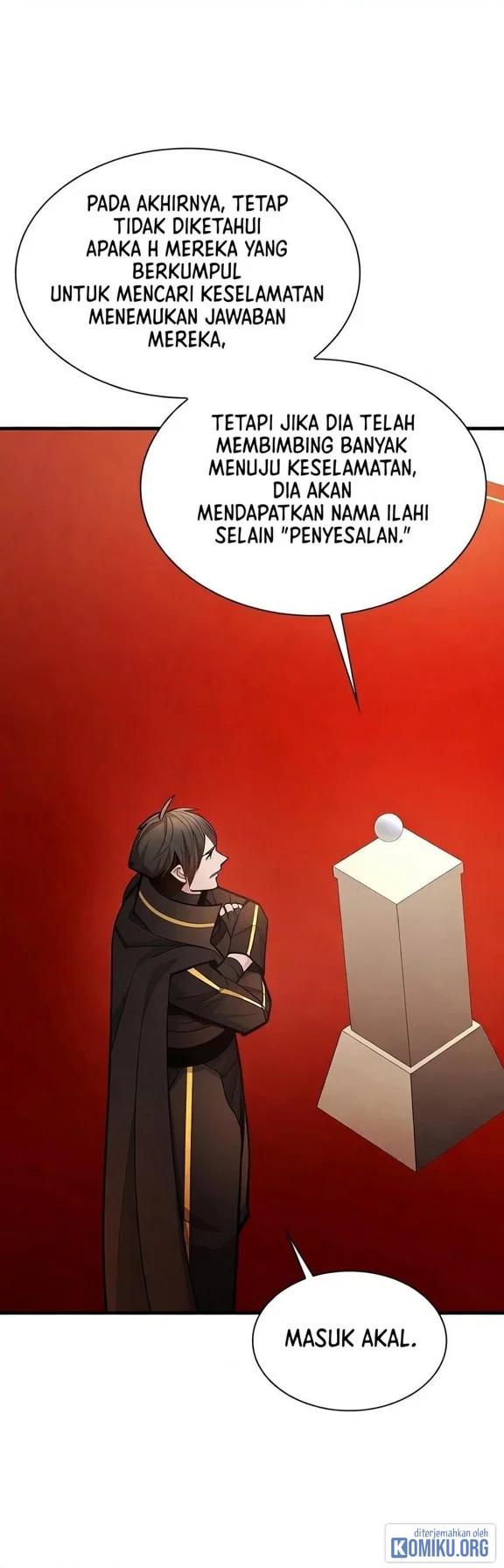 The Tutorial is Too Hard Chapter 277 Gambar 44