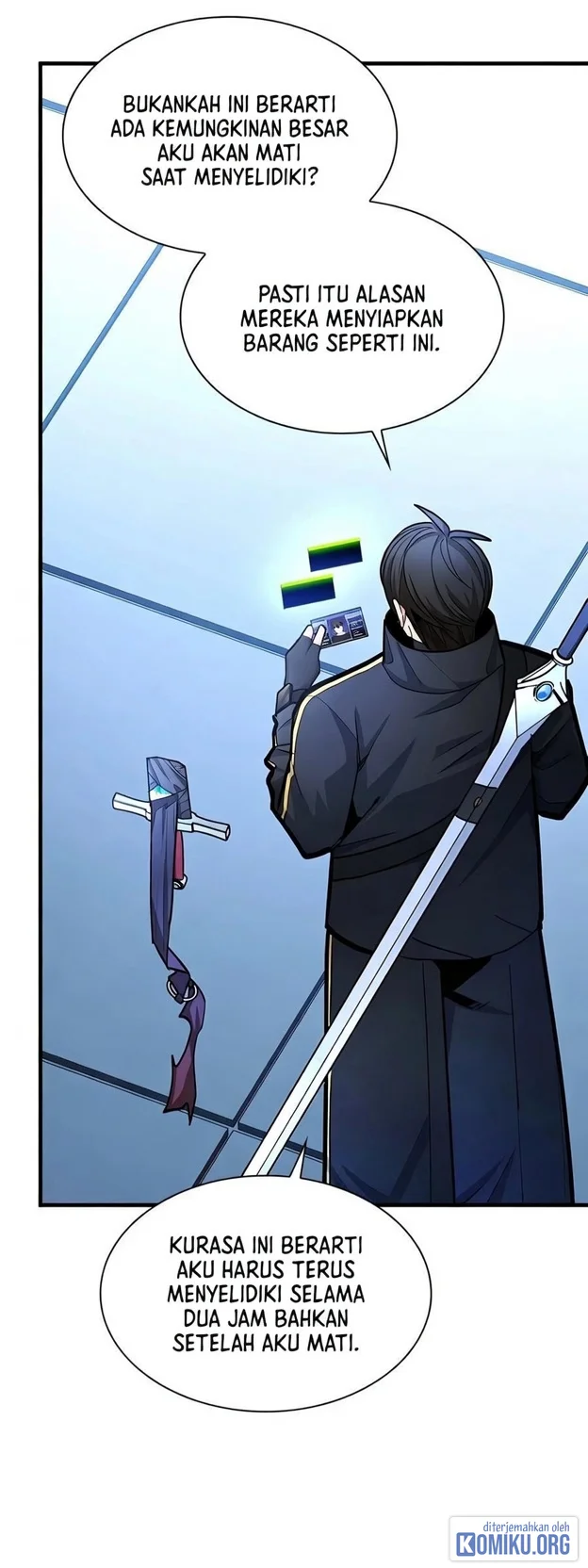 The Tutorial is Too Hard Chapter 278 Gambar 36