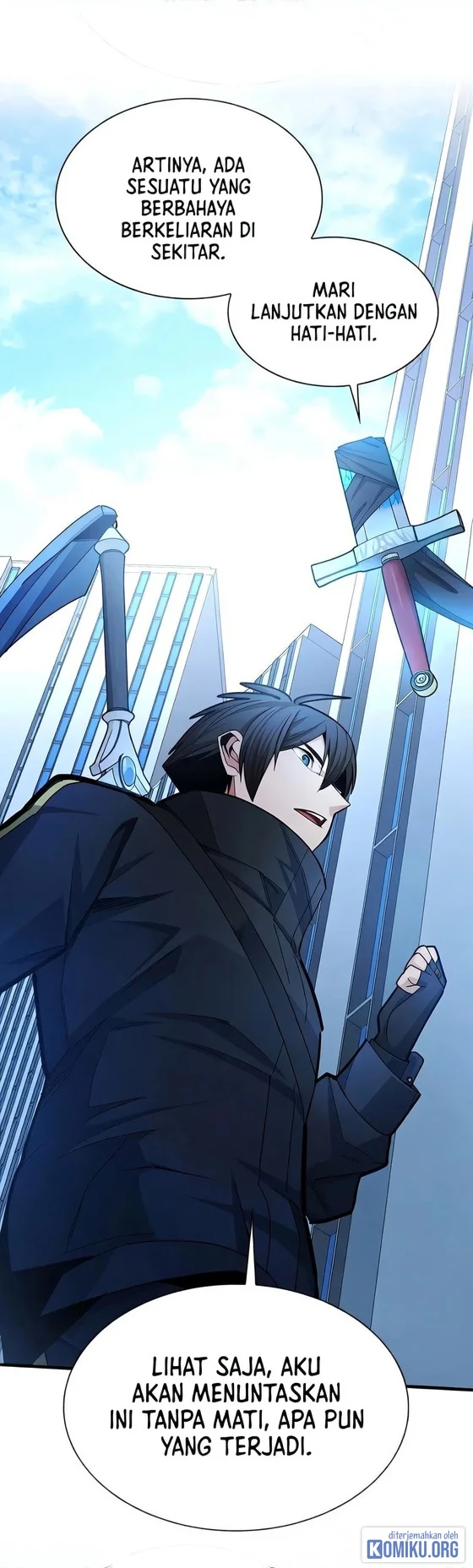 The Tutorial is Too Hard Chapter 278 Gambar 39
