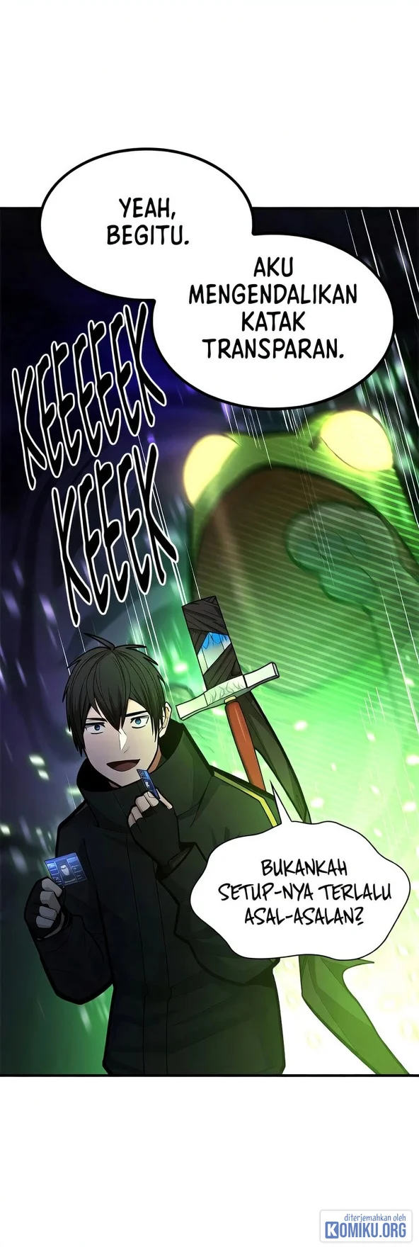 The Tutorial is Too Hard Chapter 279 Gambar 37