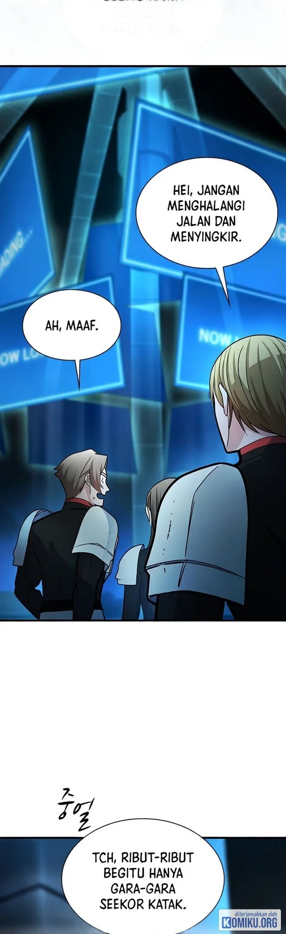 The Tutorial is Too Hard Chapter 282 Gambar 38