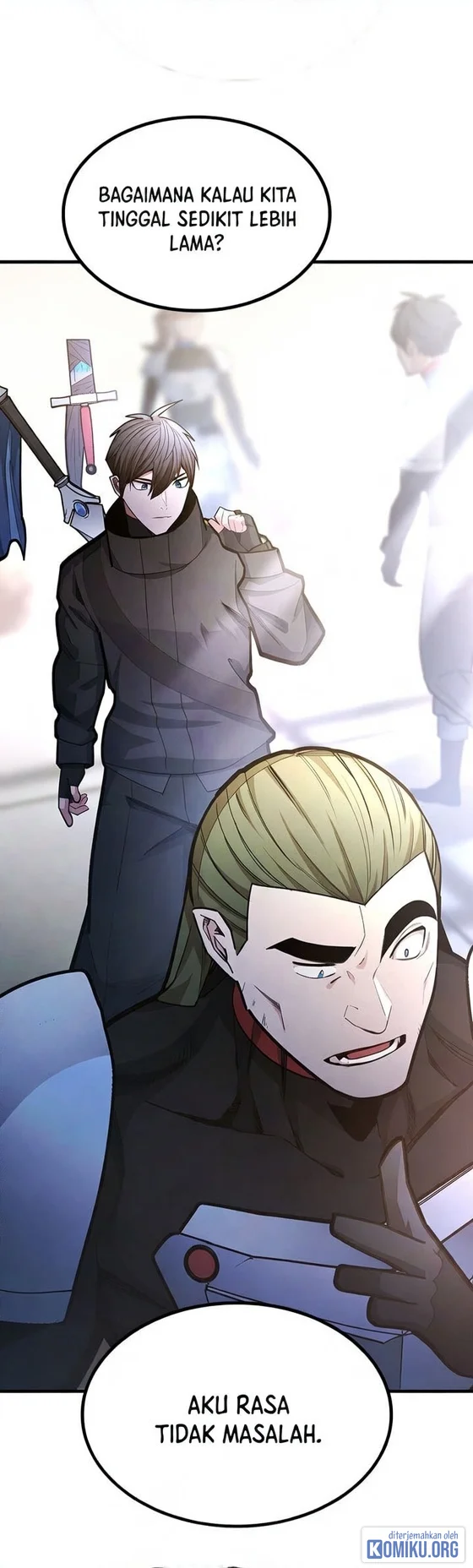 The Tutorial is Too Hard Chapter 283 Gambar 39