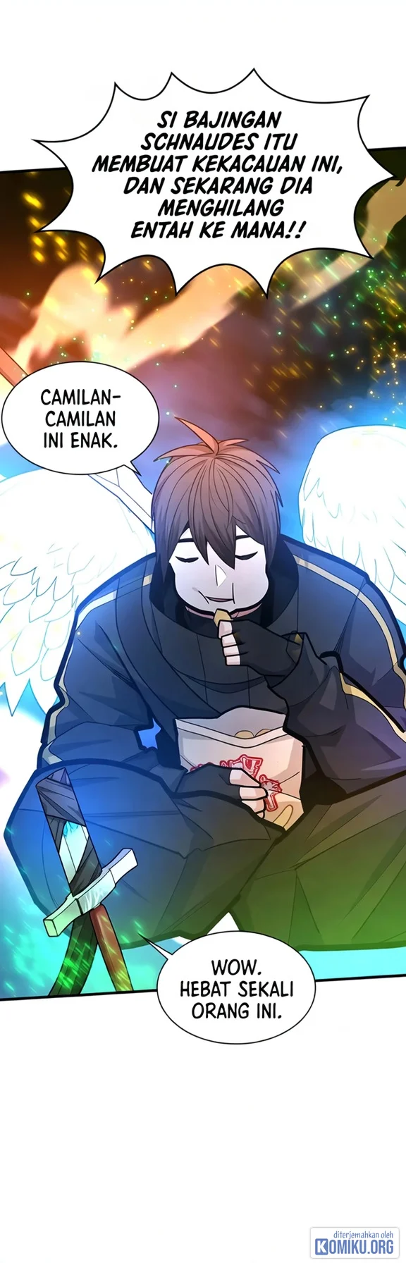 The Tutorial is Too Hard Chapter 285 Gambar 44