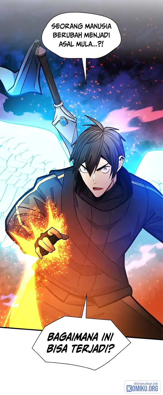 The Tutorial is Too Hard Chapter 286 Gambar 44