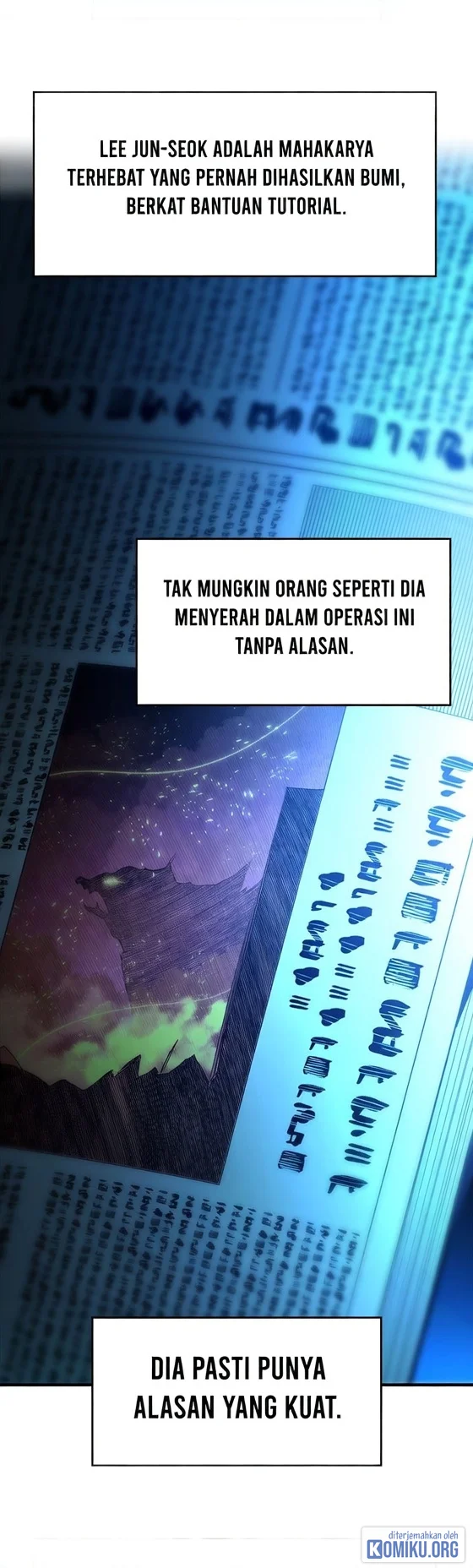 The Tutorial is Too Hard Chapter 289 Gambar 43
