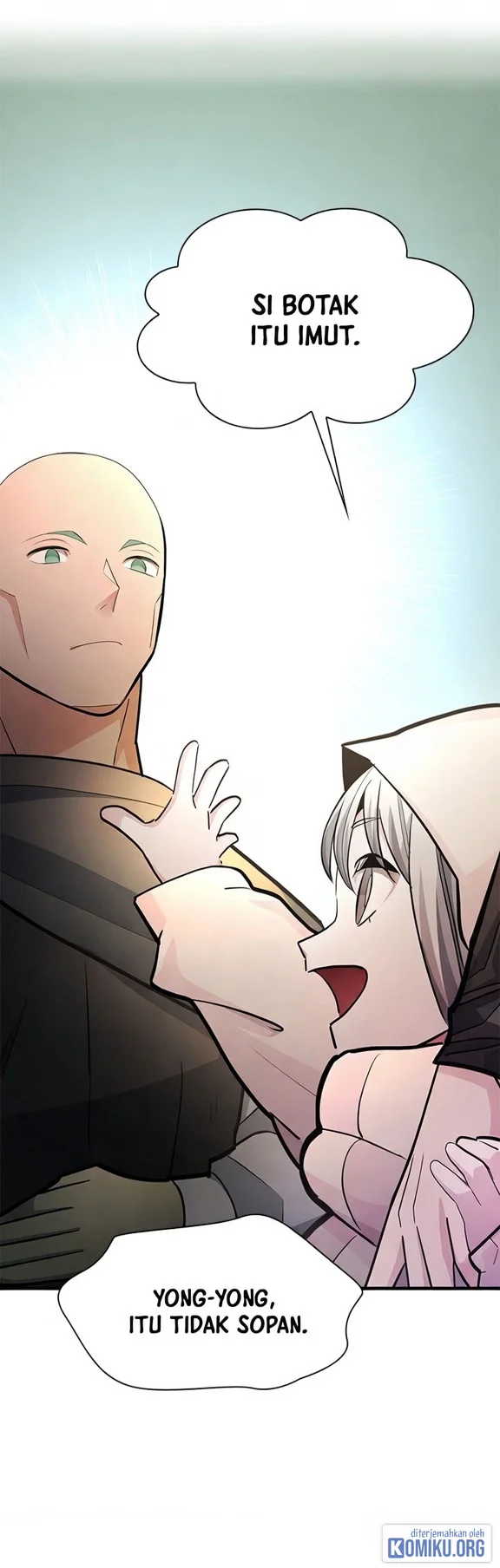 The Tutorial is Too Hard Chapter 290 Gambar 38