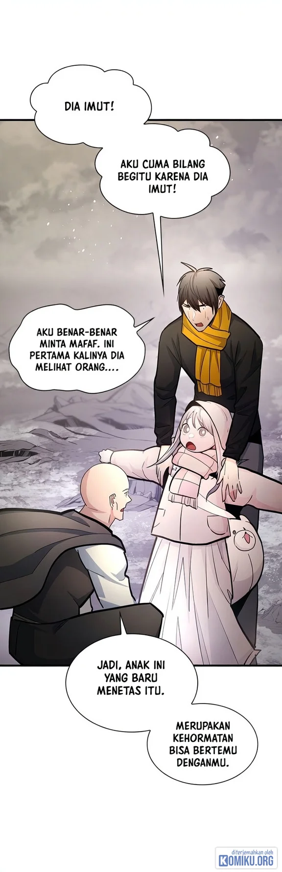 The Tutorial is Too Hard Chapter 290 Gambar 39