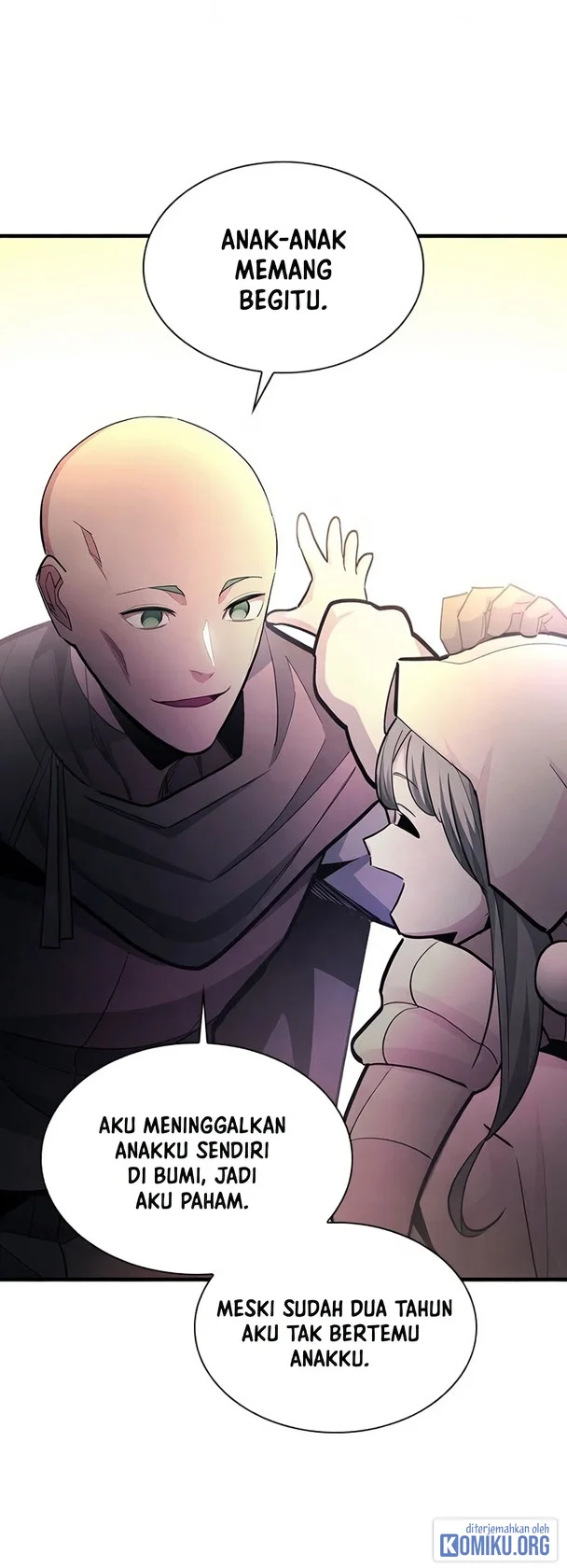 The Tutorial is Too Hard Chapter 290 Gambar 40