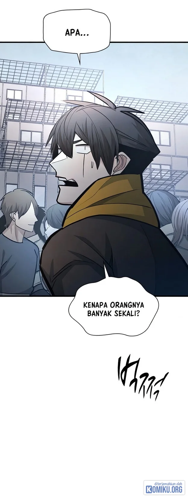 The Tutorial is Too Hard Chapter 291 Gambar 39