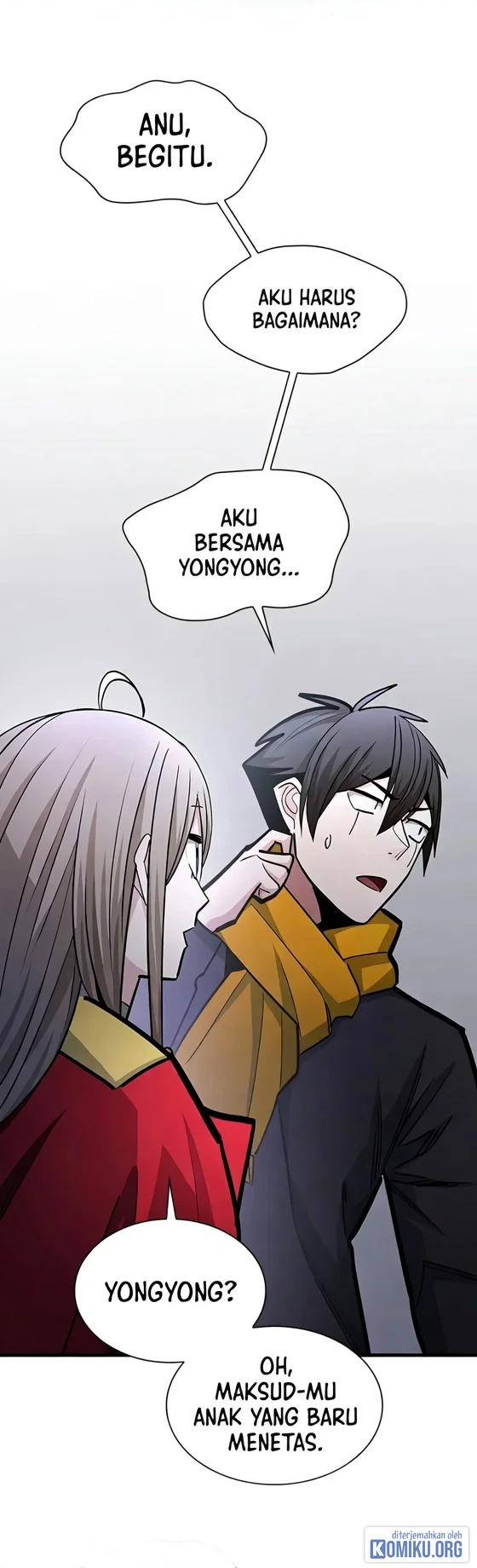 The Tutorial is Too Hard Chapter 292 Gambar 41