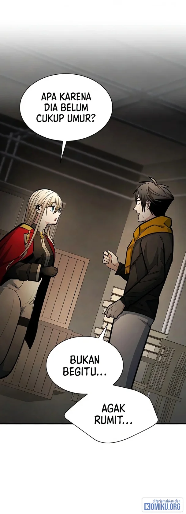 The Tutorial is Too Hard Chapter 292 Gambar 42