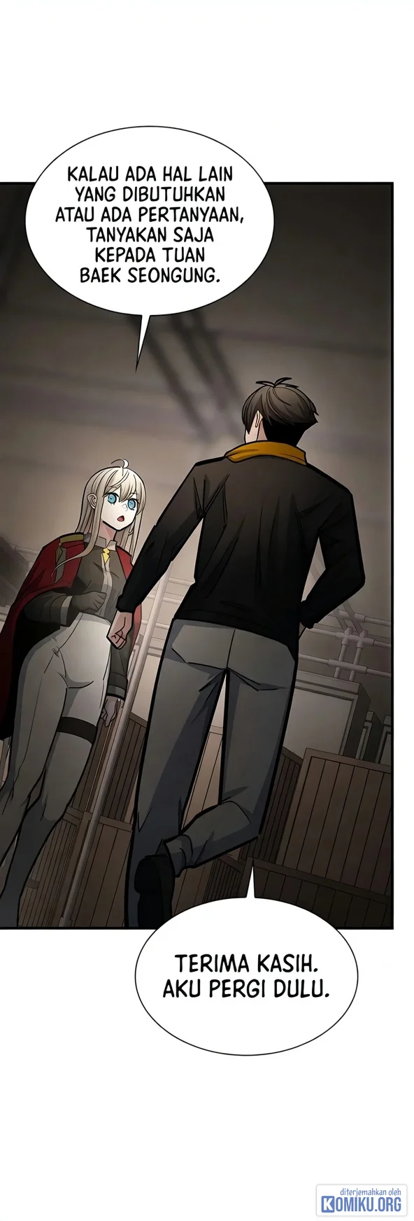 The Tutorial is Too Hard Chapter 292 Gambar 44