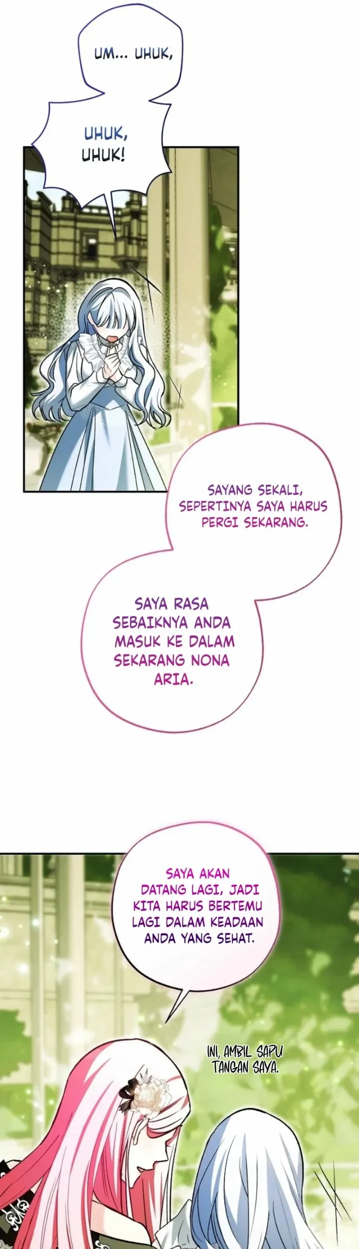 The Tyrant Brother is a Bonus Chapter 10 Gambar 28