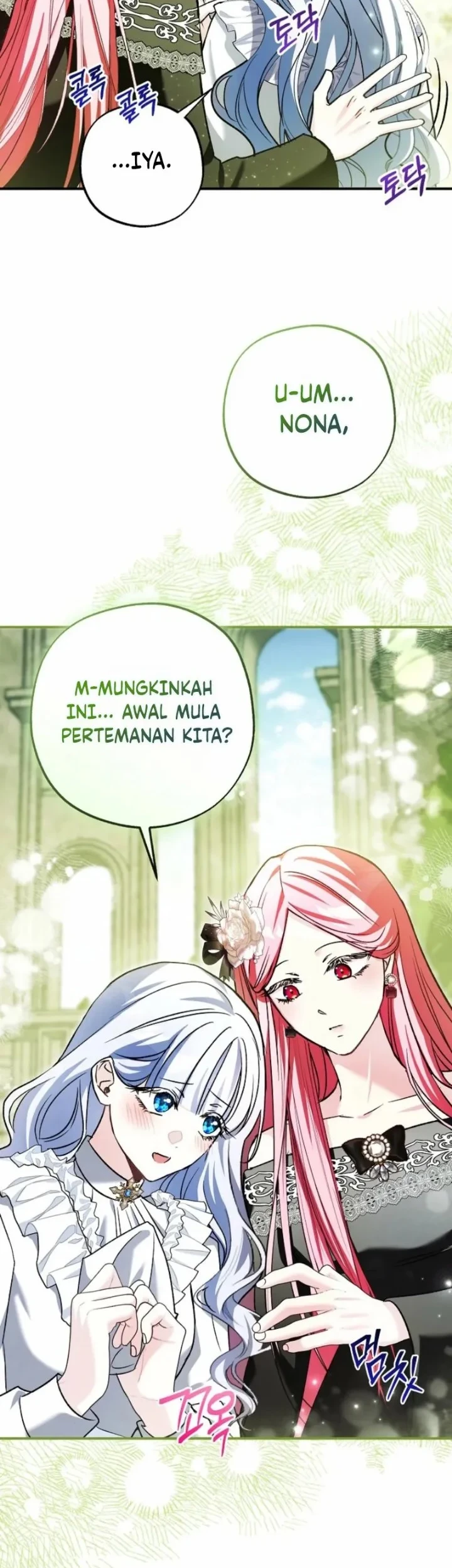 The Tyrant Brother is a Bonus Chapter 10 Gambar 29