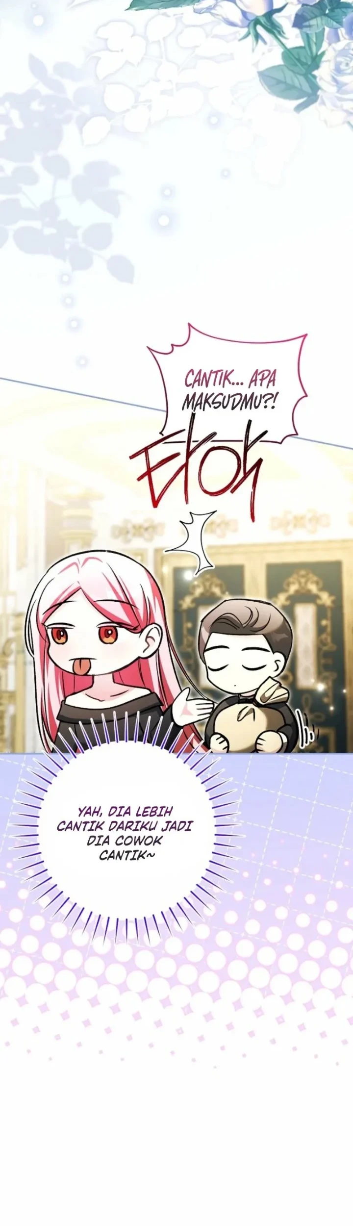 The Tyrant Brother is a Bonus Chapter 11 Gambar 27