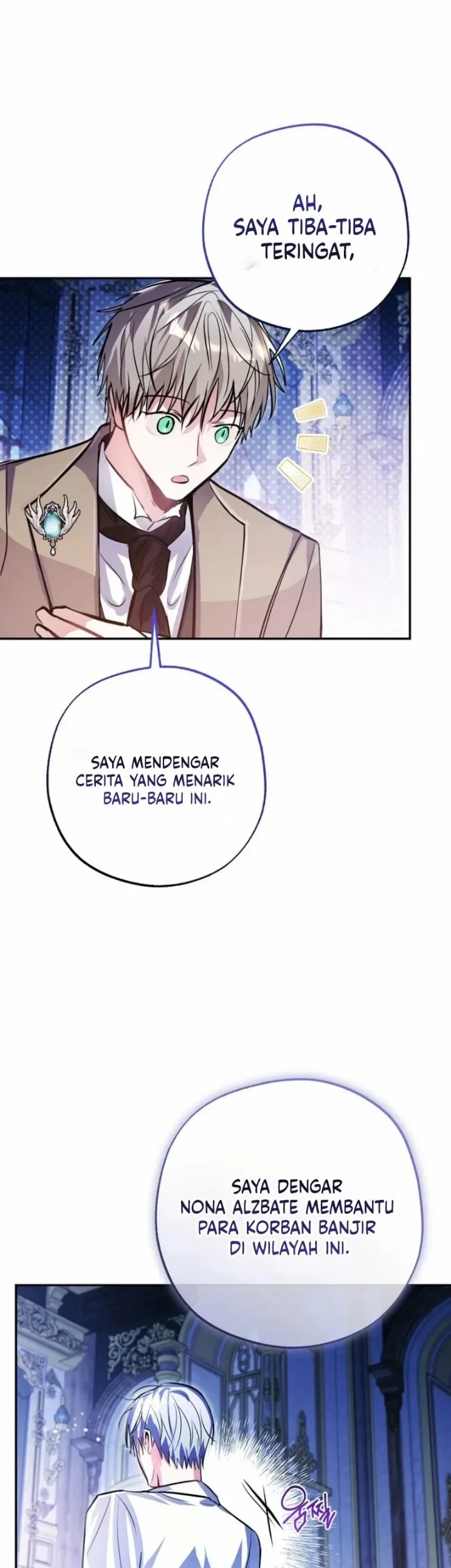 The Tyrant Brother is a Bonus Chapter 12 Gambar 29
