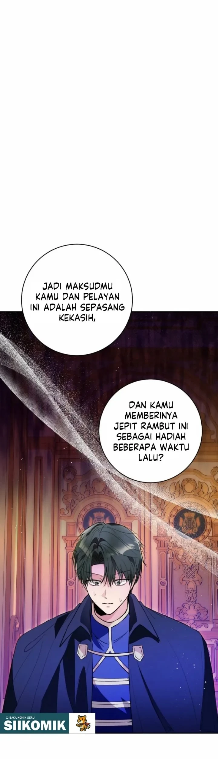 The Tyrant Brother is a Bonus Chapter 14 Gambar 28