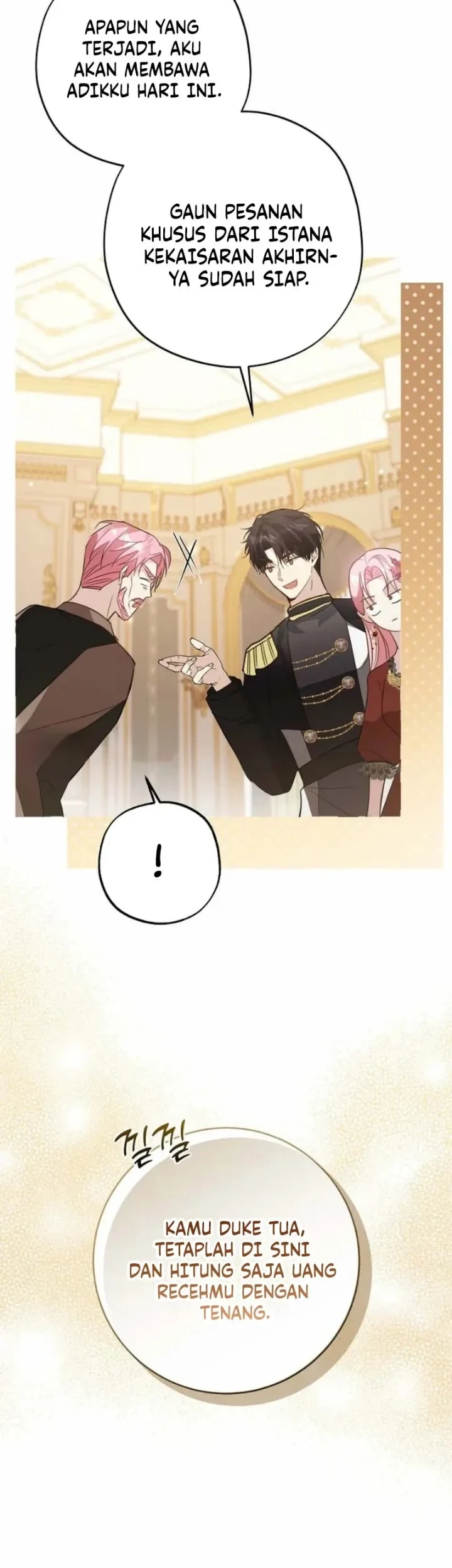 The Tyrant Brother is a Bonus Chapter 18 Gambar 27